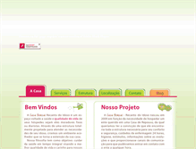 Tablet Screenshot of casabonsai.com.br